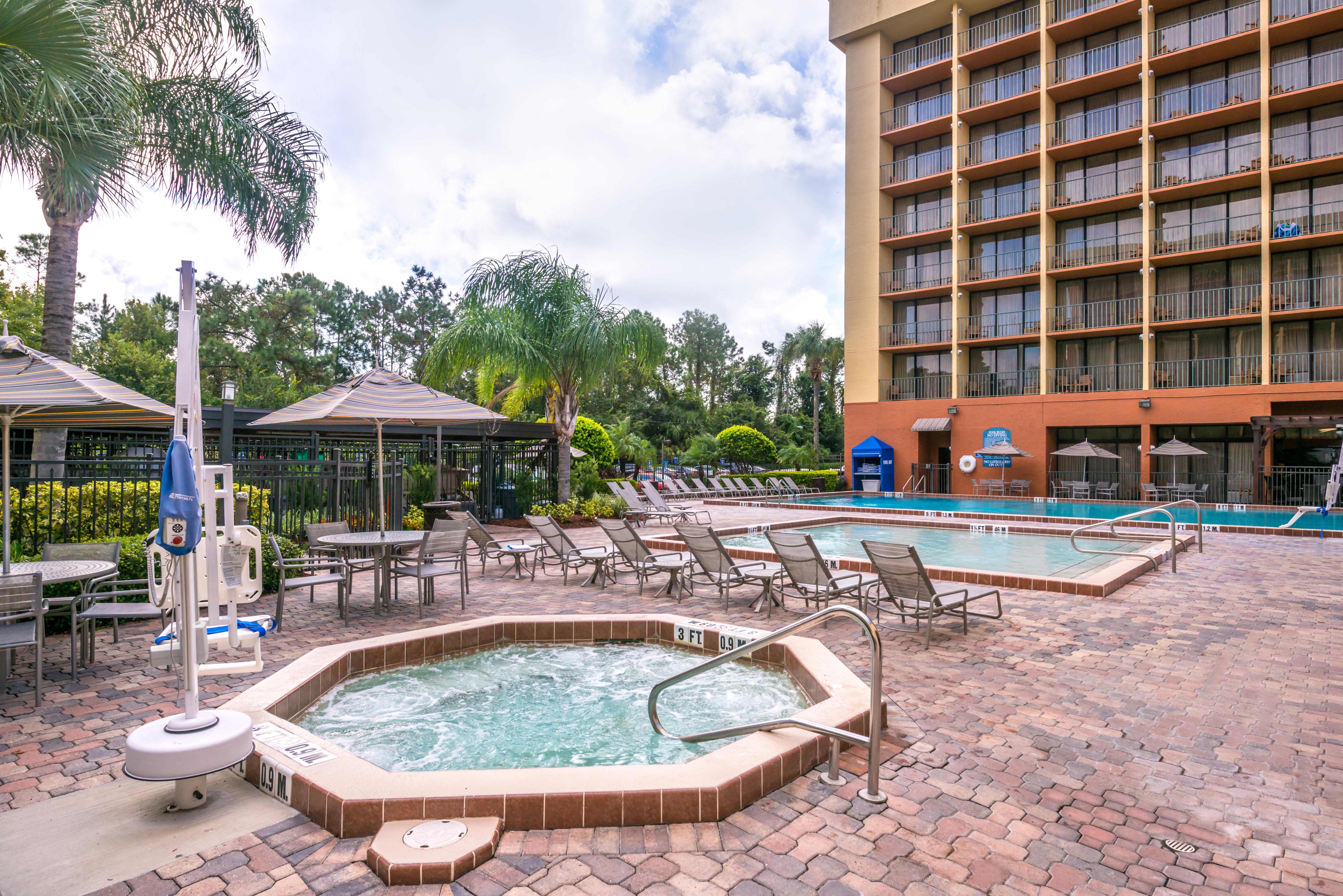 Holiday Inn & Suites Orlando Sw - Celebration Area By Ihg Kissimmee Bagian luar foto