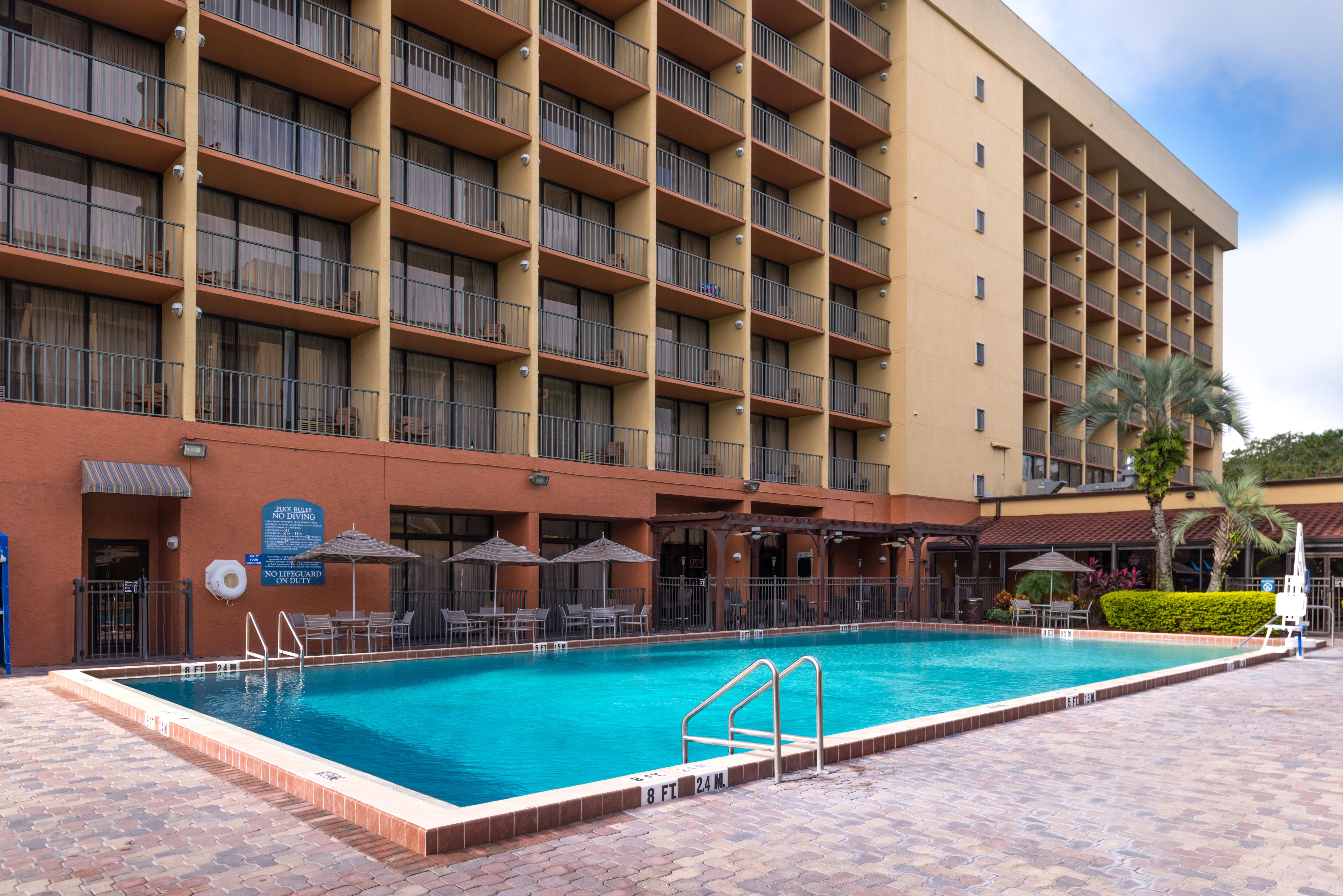 Holiday Inn & Suites Orlando Sw - Celebration Area By Ihg Kissimmee Bagian luar foto