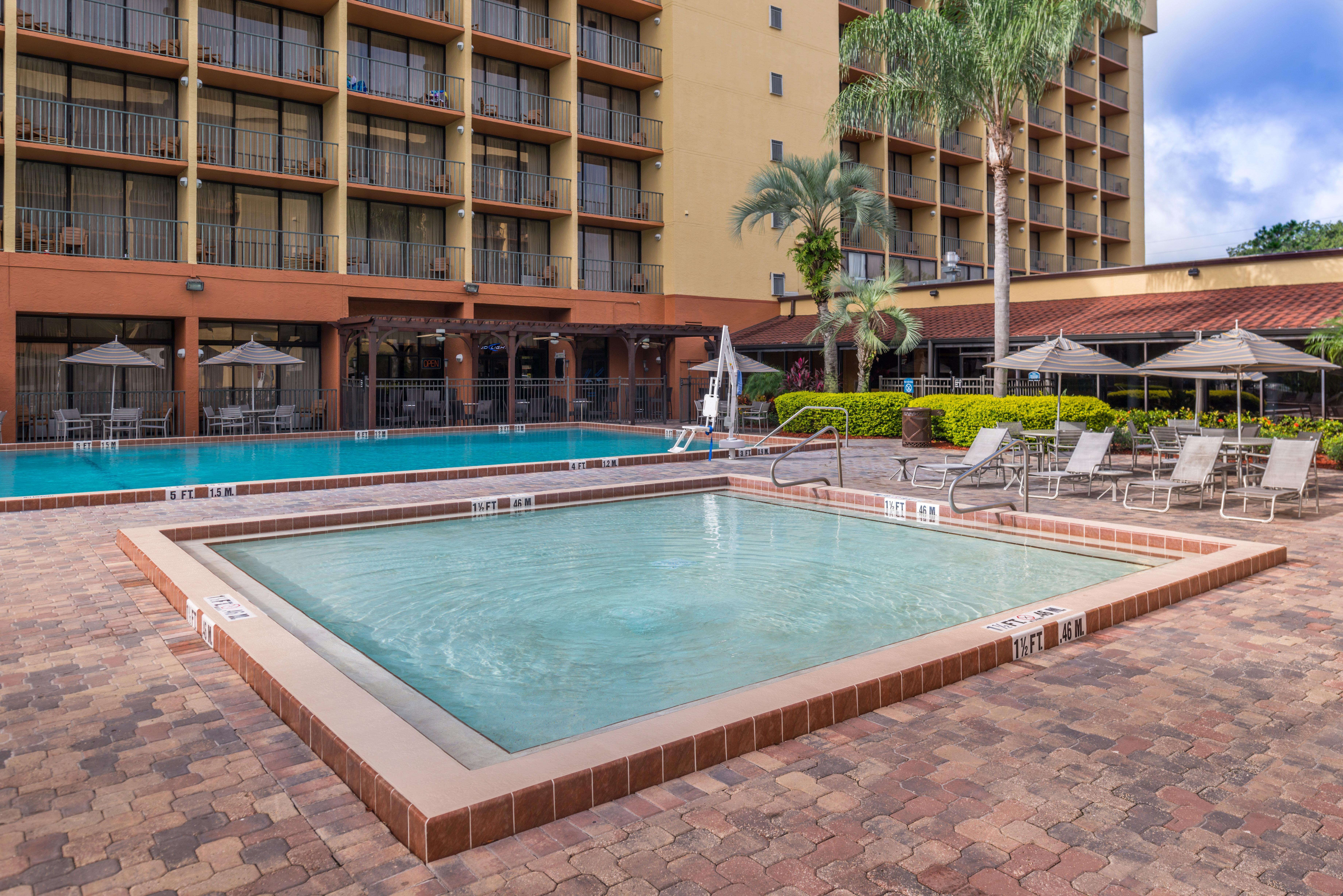 Holiday Inn & Suites Orlando Sw - Celebration Area By Ihg Kissimmee Bagian luar foto