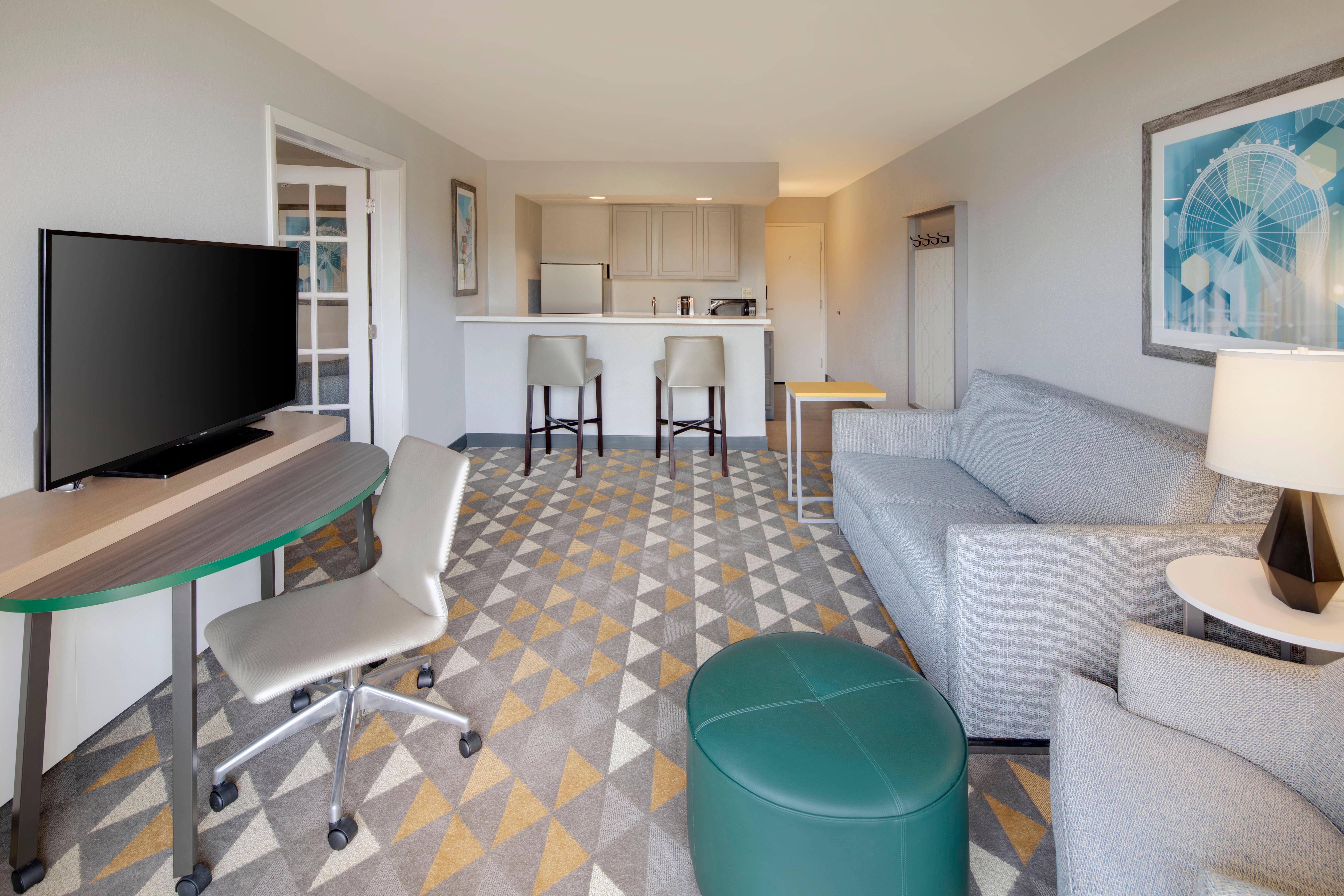 Holiday Inn & Suites Orlando Sw - Celebration Area By Ihg Kissimmee Bagian luar foto