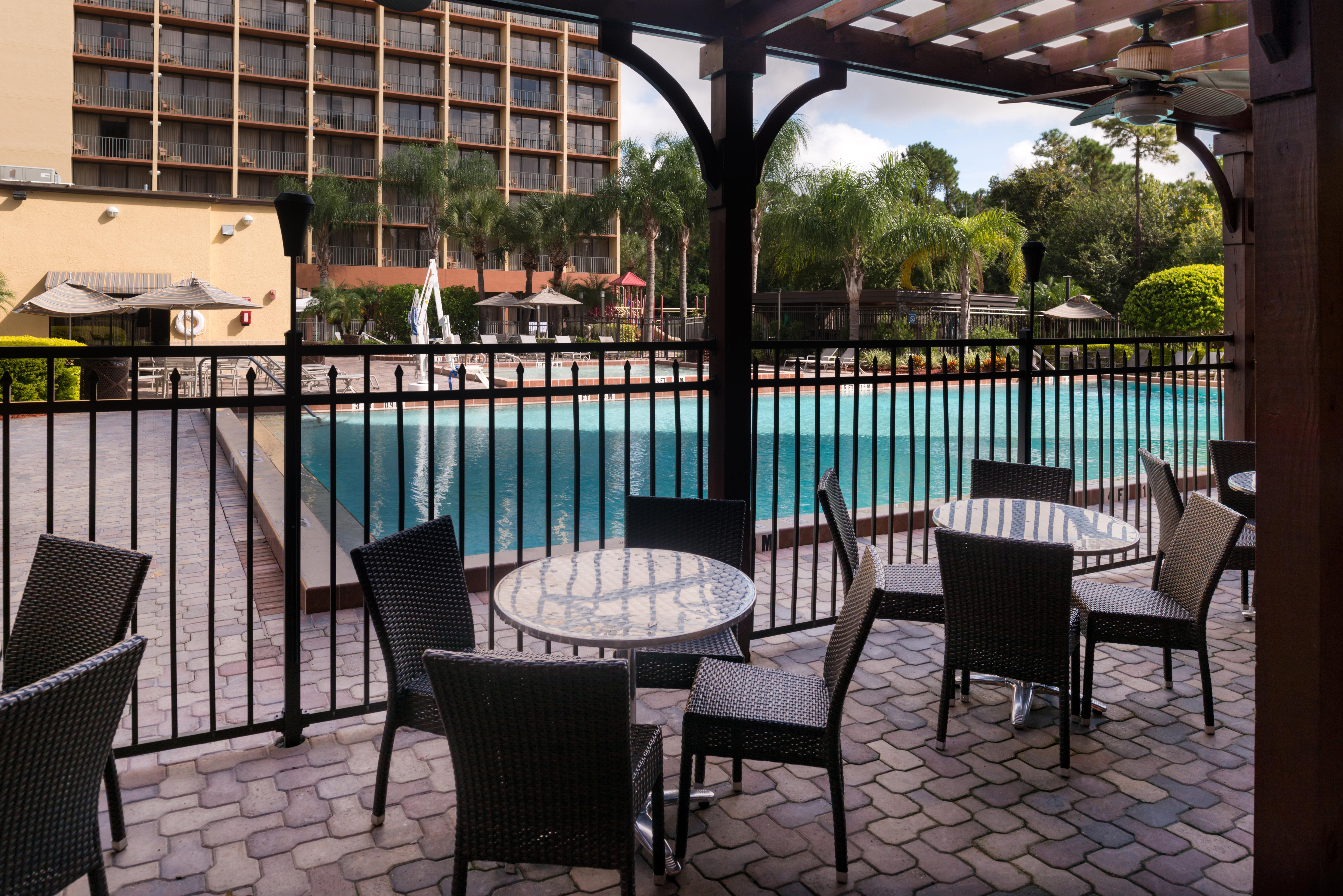 Holiday Inn & Suites Orlando Sw - Celebration Area By Ihg Kissimmee Bagian luar foto