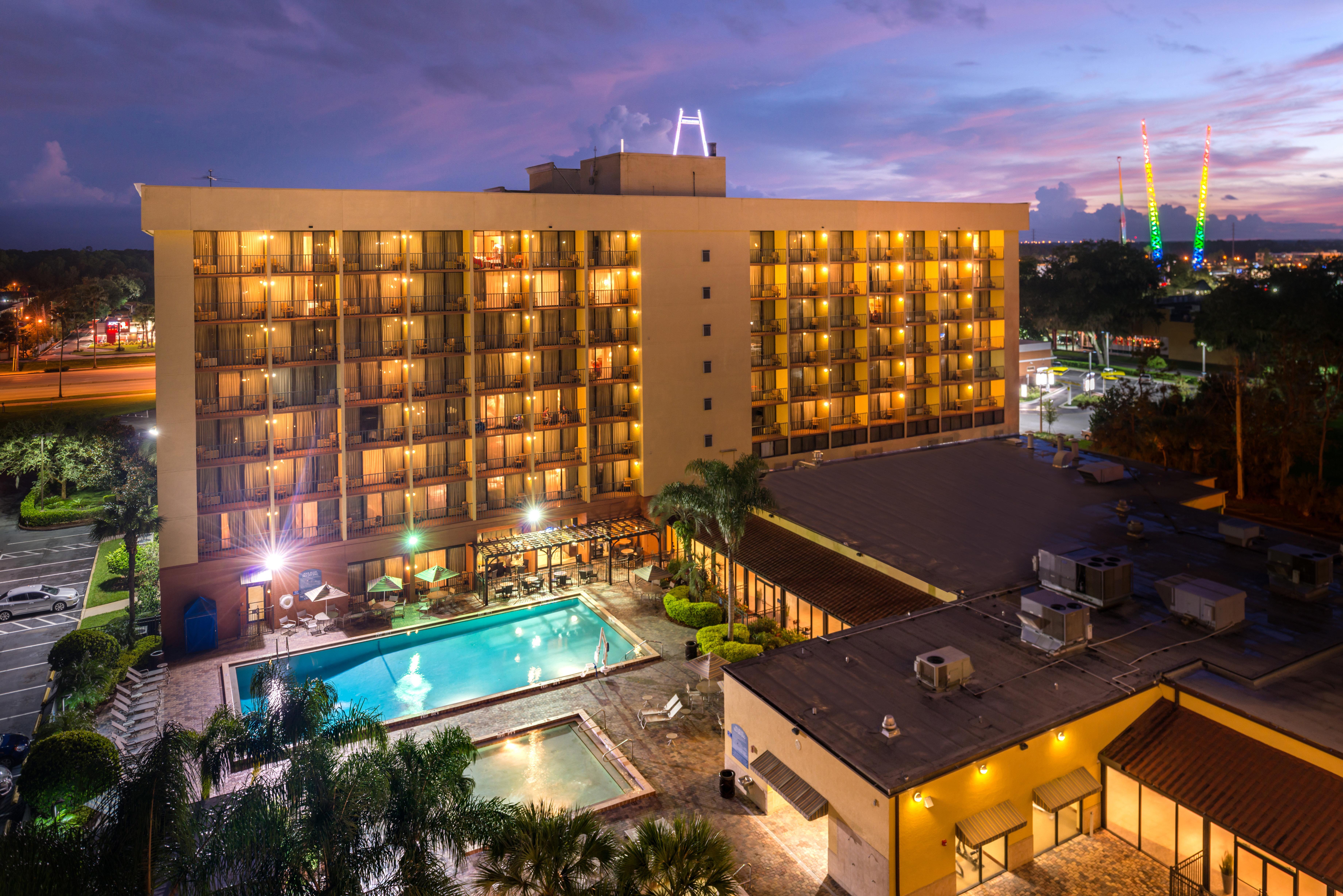 Holiday Inn & Suites Orlando Sw - Celebration Area By Ihg Kissimmee Bagian luar foto