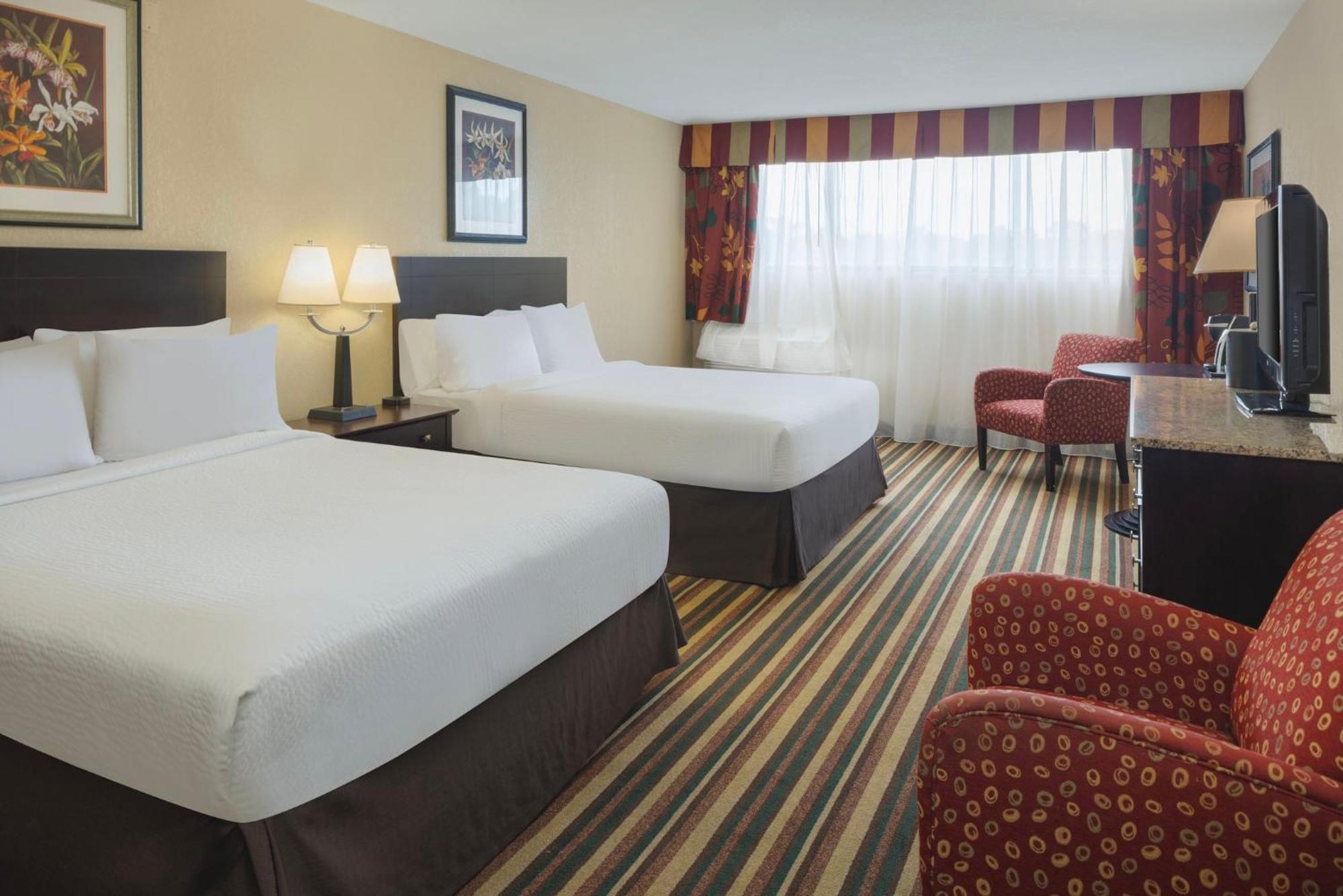 Holiday Inn & Suites Orlando Sw - Celebration Area By Ihg Kissimmee Bagian luar foto